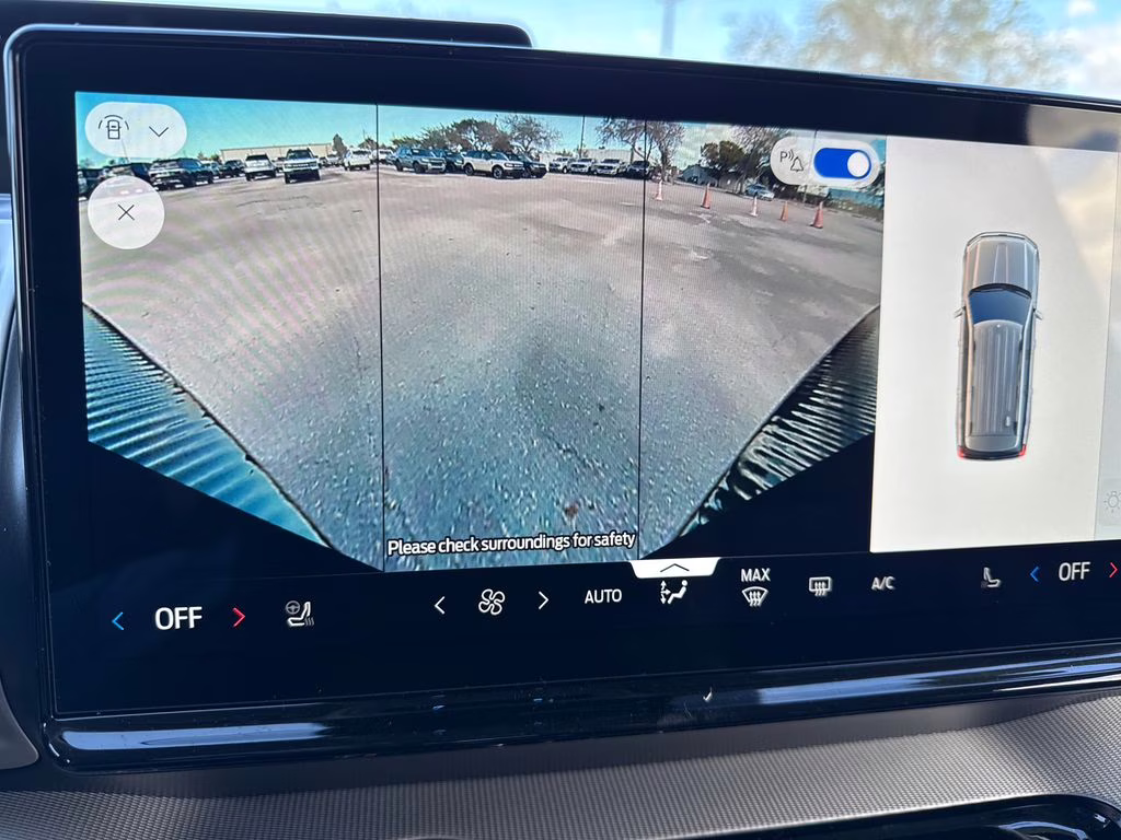 2026 Agate Black Metallic Ford Expedition Max Active RWD SUV