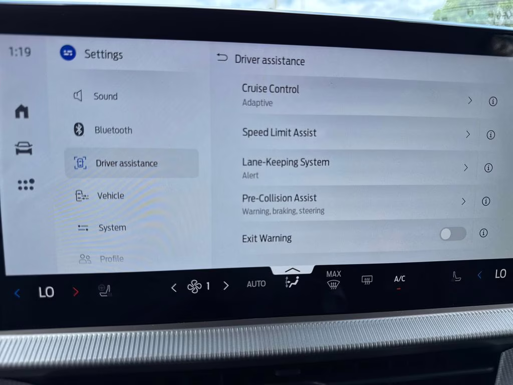 2026 Carbonized Gray Metallic Ford Explorer Active RWD SUV