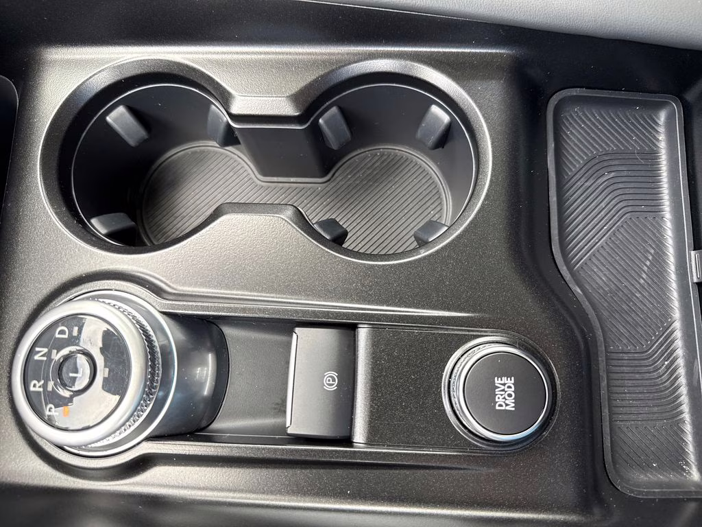 2026 Carbonized Gray Metallic Ford Explorer Active RWD SUV