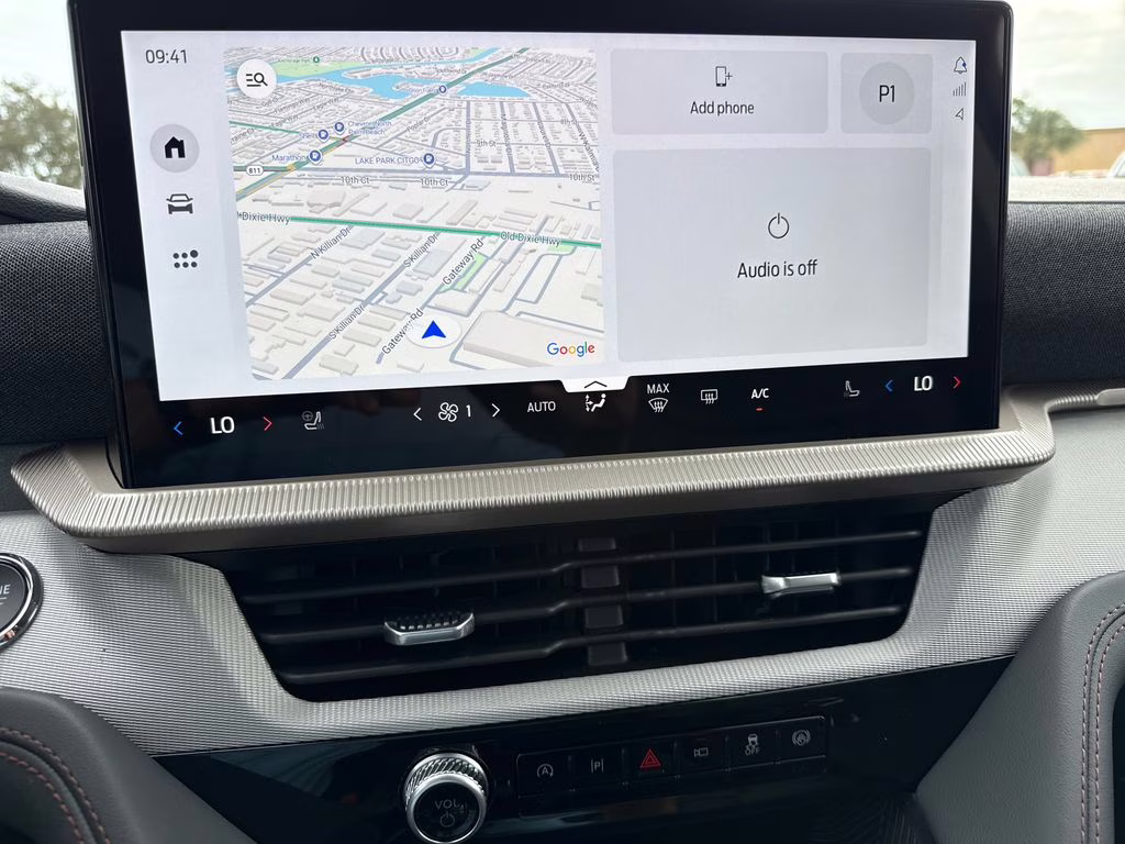 2026 Vapor Blue Metallic Ford Explorer Active RWD SUV