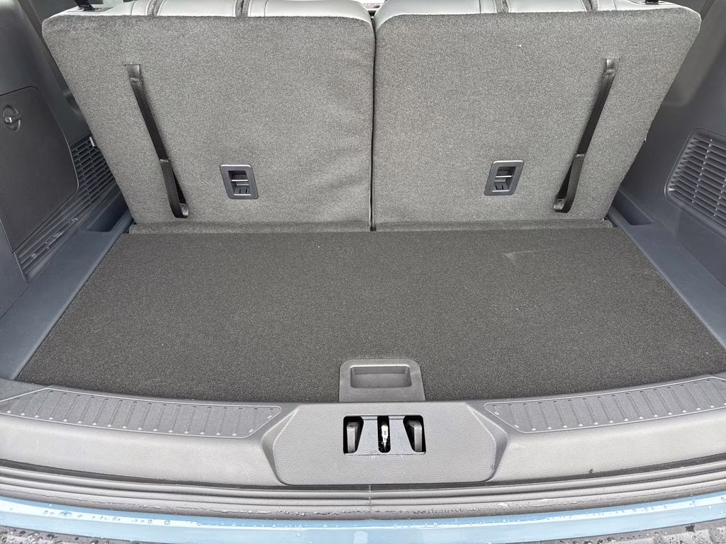 2026 Vapor Blue Metallic Ford Explorer Active RWD SUV