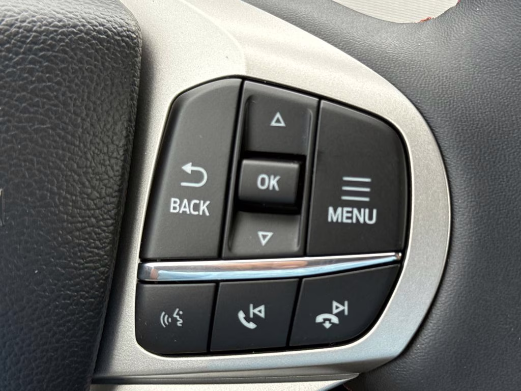 2026 Vapor Blue Metallic Ford Explorer Active RWD SUV