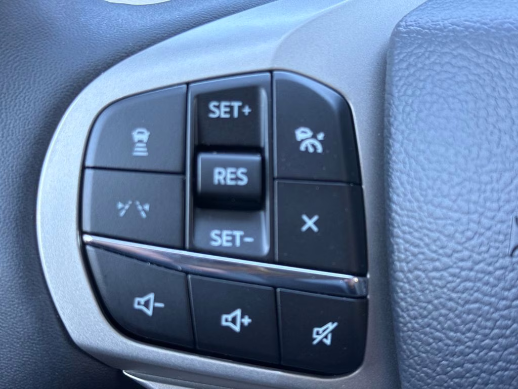 2026 Agate Black Metallic Ford Explorer Active RWD SUV