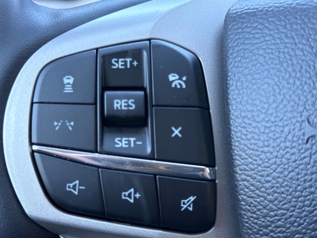 2026 Agate Black Metallic Ford Explorer Active RWD SUV