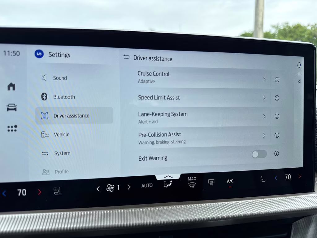 2026 Carbonized Gray Metallic Ford Explorer Active RWD SUV
