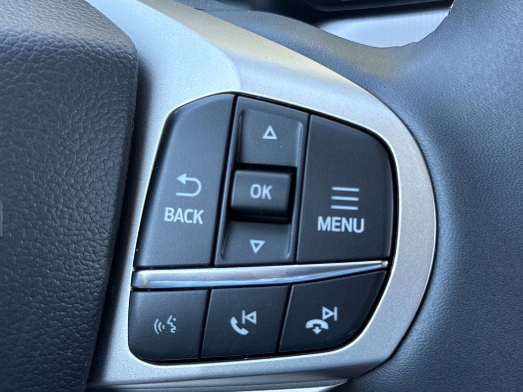 2026 Vapor Blue Ford Explorer Active RWD SUV