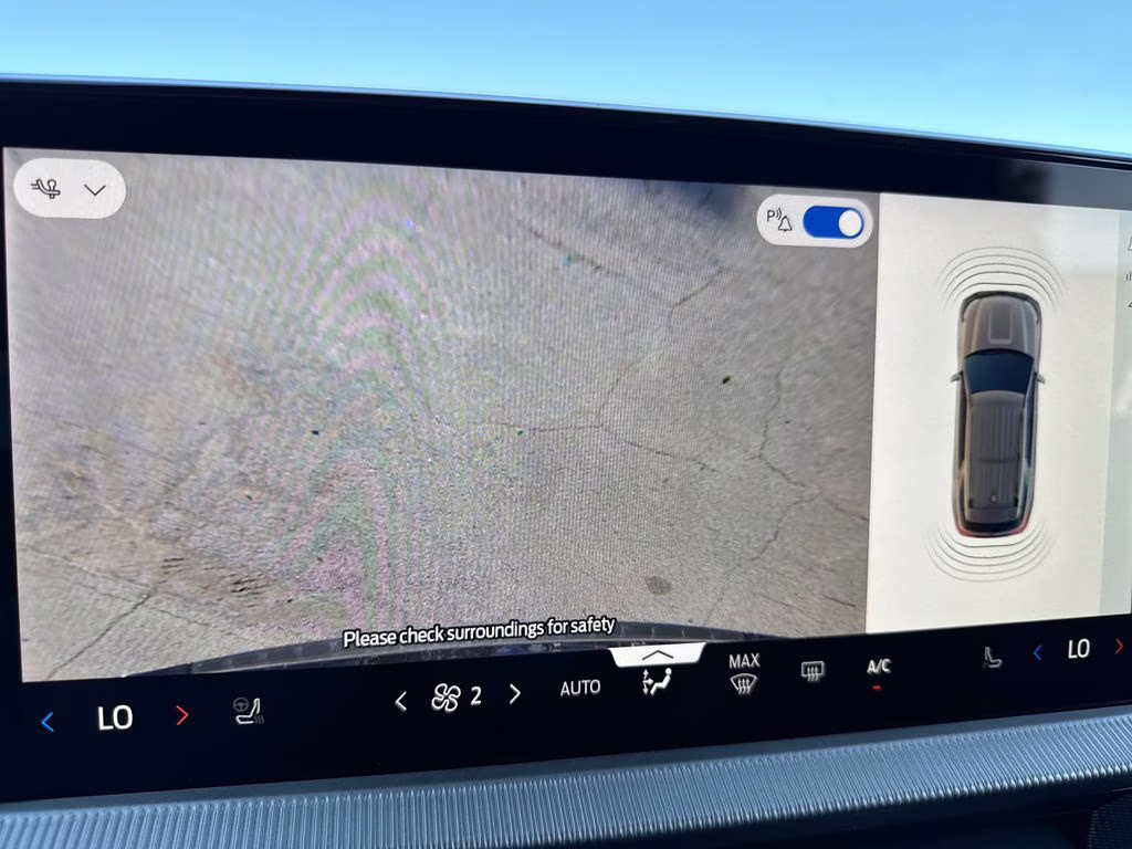 2026 Agate Black Metallic Ford Explorer ST-Line RWD SUV