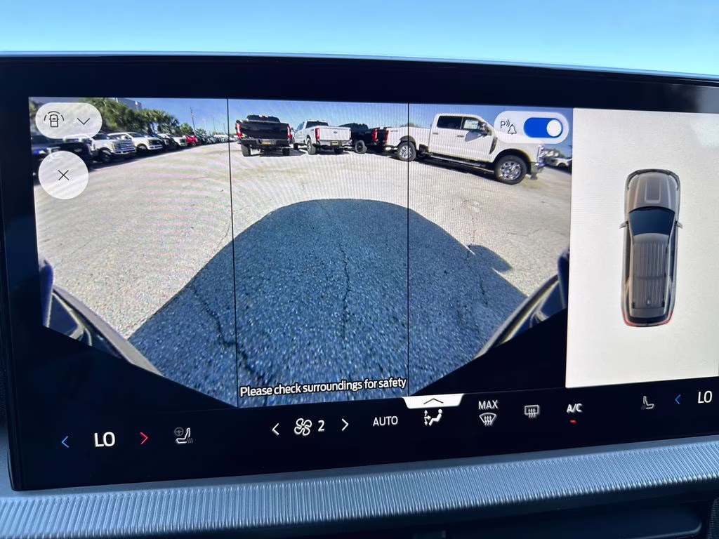 2026 Agate Black Metallic Ford Explorer ST-Line RWD SUV