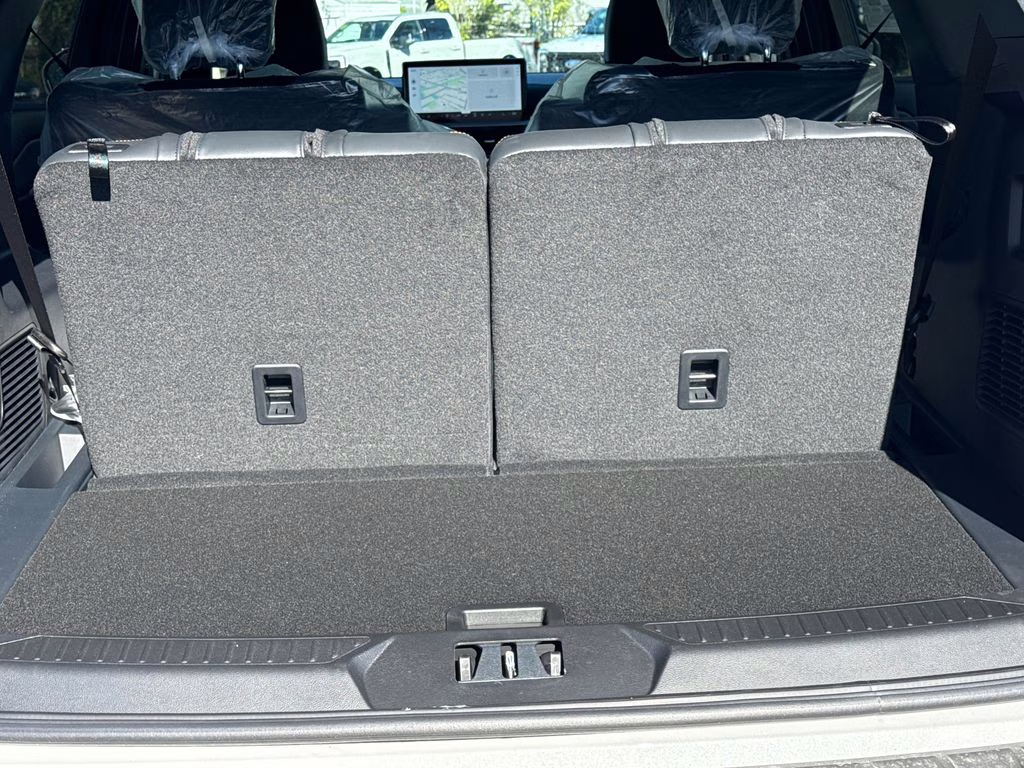 2026 Star White Metallic TC Ford Explorer Tremor 4X4 SUV