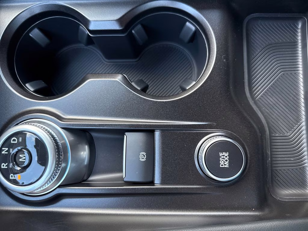 2026 Space Silver Ford Explorer ST RWD SUV