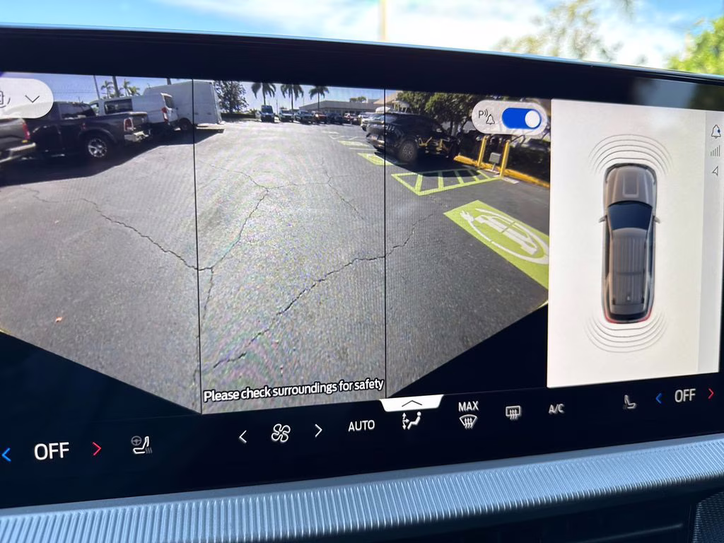 2026 Star White Metallic Tri-Coat Ford Explorer ST RWD SUV