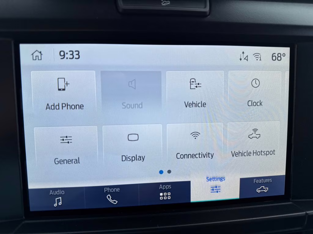 2026 Oxford White Ford Super Duty F-250 SRW STX 4X4 Truck