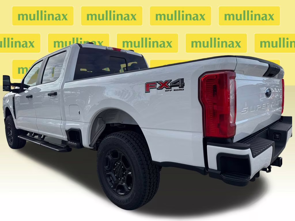 2026 Oxford White Ford Super Duty F-250 SRW STX 4X4 Truck