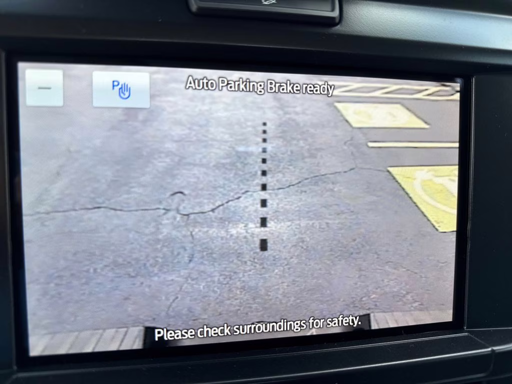 2026 Oxford White Ford Super Duty F-250 SRW XL 4X4 Truck