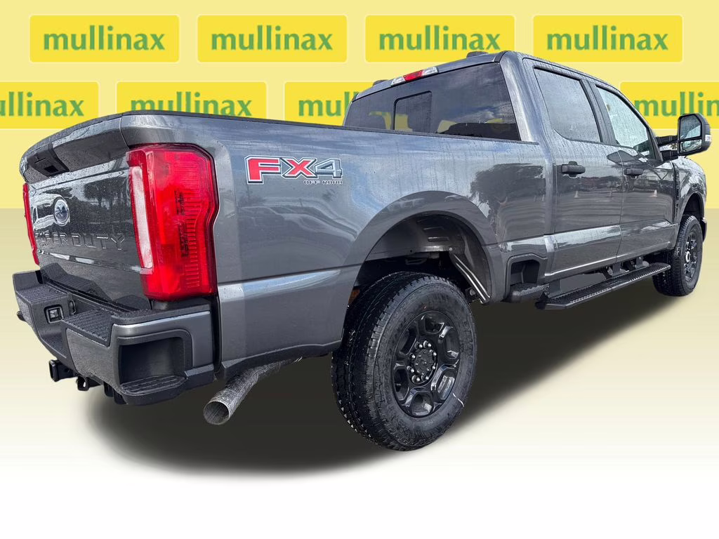 2026 Carbonized Gray Metallic Ford Super Duty F-250 SRW STX 4X4 Truck