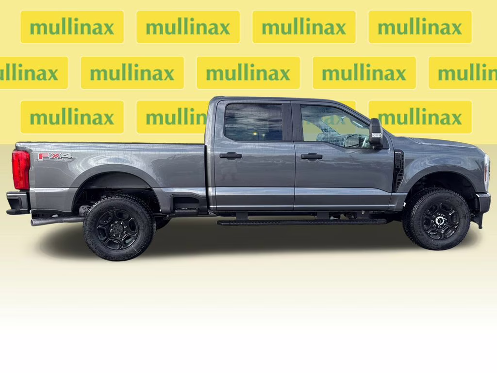 2026 Carbonized Gray Metallic Ford Super Duty F-250 SRW STX 4X4 Truck