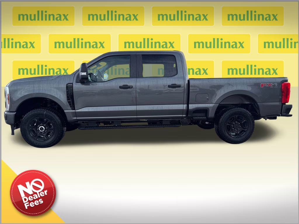 2026 Carbonized Gray Metallic Ford Super Duty F-250 SRW STX 4X4 Truck