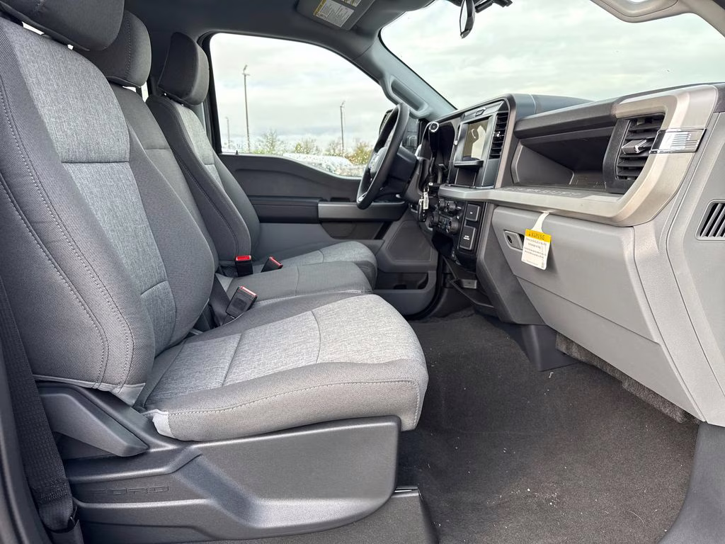 2026 Carbonized Gray Metallic Ford Super Duty F-250 SRW STX 4X4 Truck