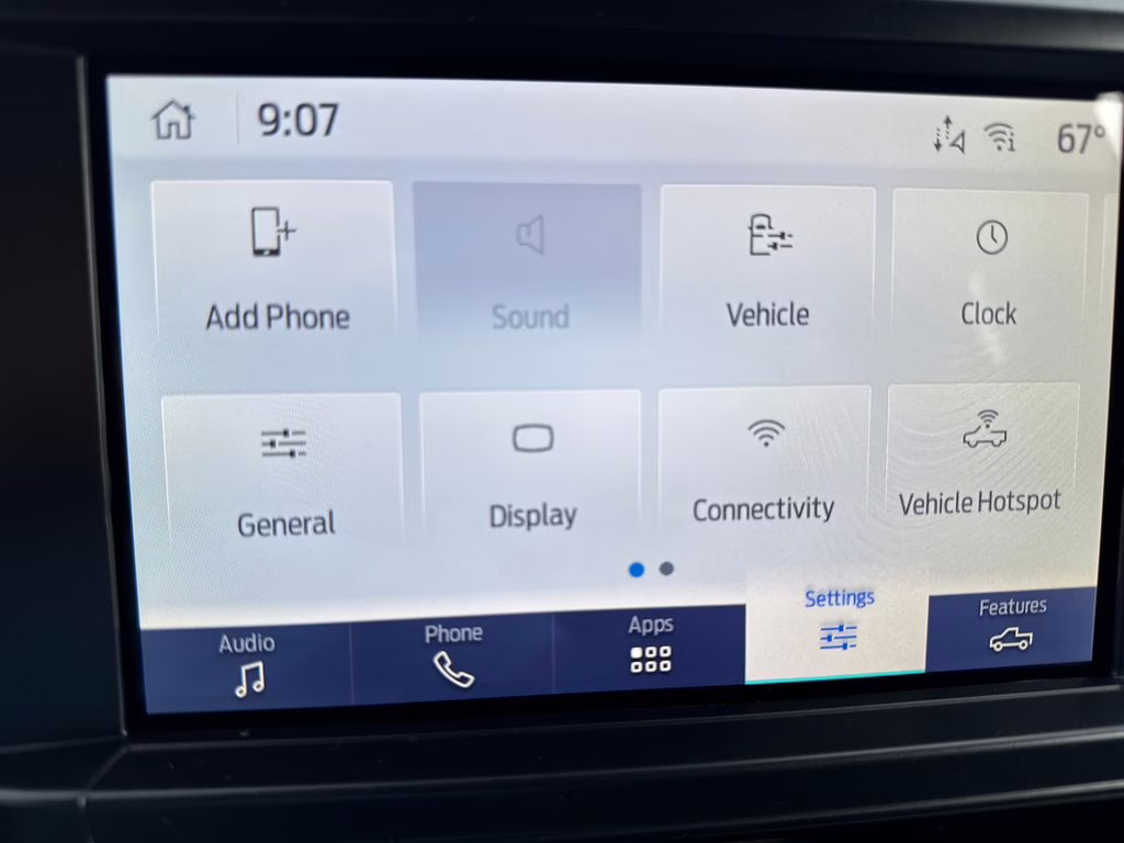 2026 Carbonized Gray Metallic Ford Super Duty F-250 SRW STX 4X4 Truck