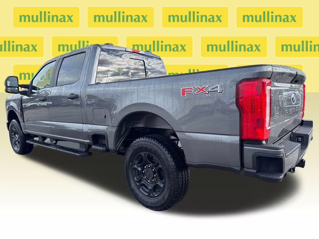 2026 Carbonized Gray Metallic Ford Super Duty F-250 SRW STX 4X4 Truck