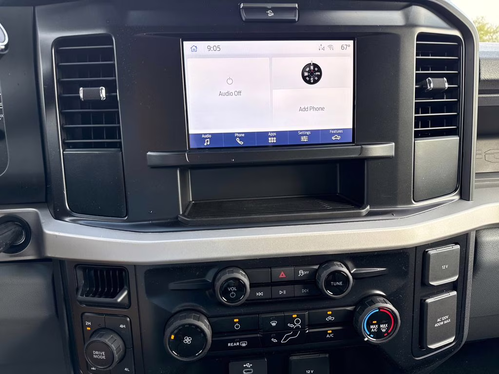 2026 Carbonized Gray Metallic Ford Super Duty F-250 SRW STX 4X4 Truck