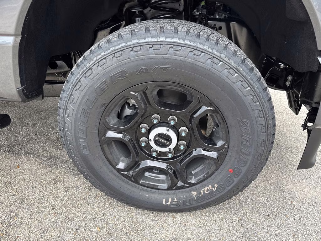 2026 Carbonized Gray Metallic Ford Super Duty F-250 SRW STX 4X4 Truck