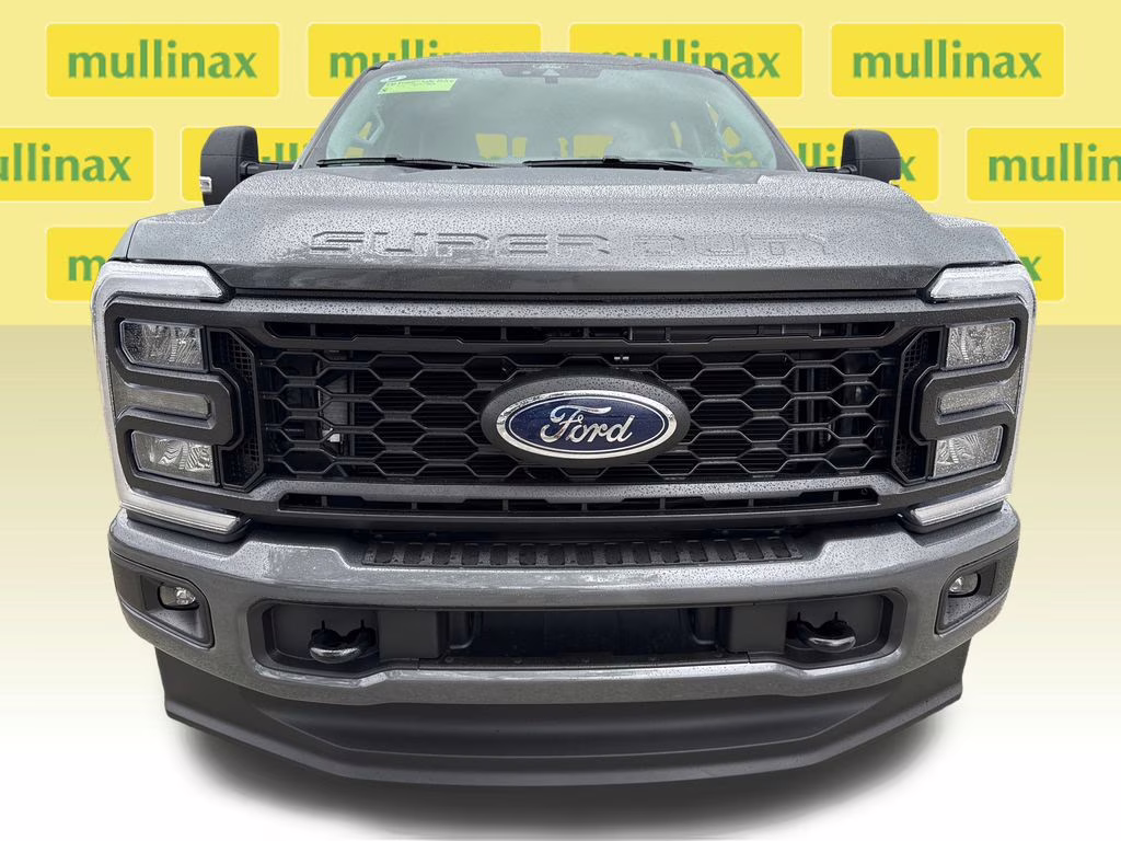 2026 Carbonized Gray Metallic Ford Super Duty F-250 SRW STX 4X4 Truck