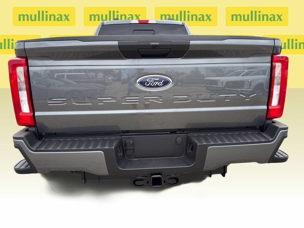 2026 Carbonized Gray Metallic Ford Super Duty F-250 SRW STX 4X4 Truck