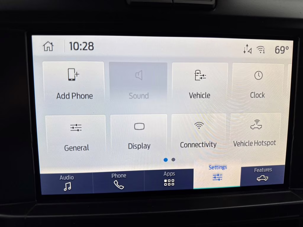 2026 Carbonized Gray Metallic Ford Super Duty F-250 SRW STX 4X4 Truck