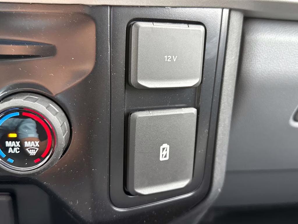 2026 Carbonized Gray Metallic Ford Super Duty F-250 SRW STX 4X4 Truck