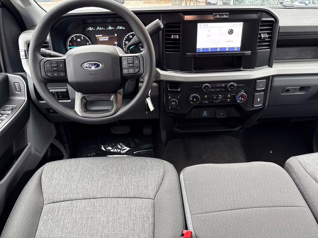 2026 Carbonized Gray Metallic Ford Super Duty F-250 SRW STX 4X4 Truck