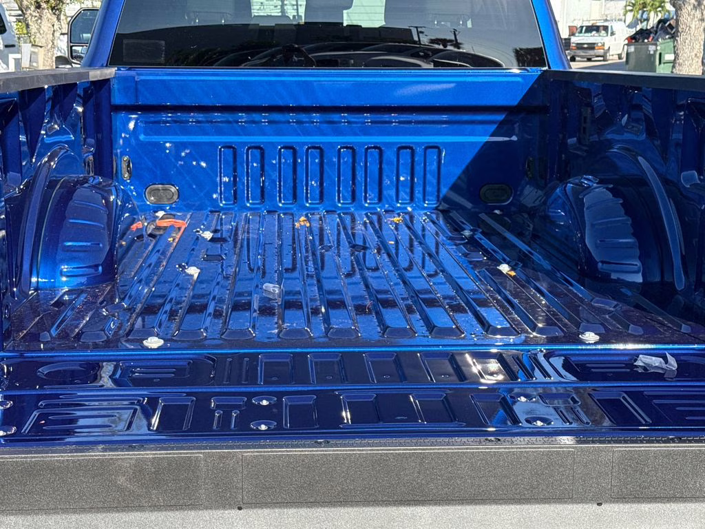 2026 Argon Blue Metallic Ford Super Duty F-250 SRW XLT 4X4 Truck