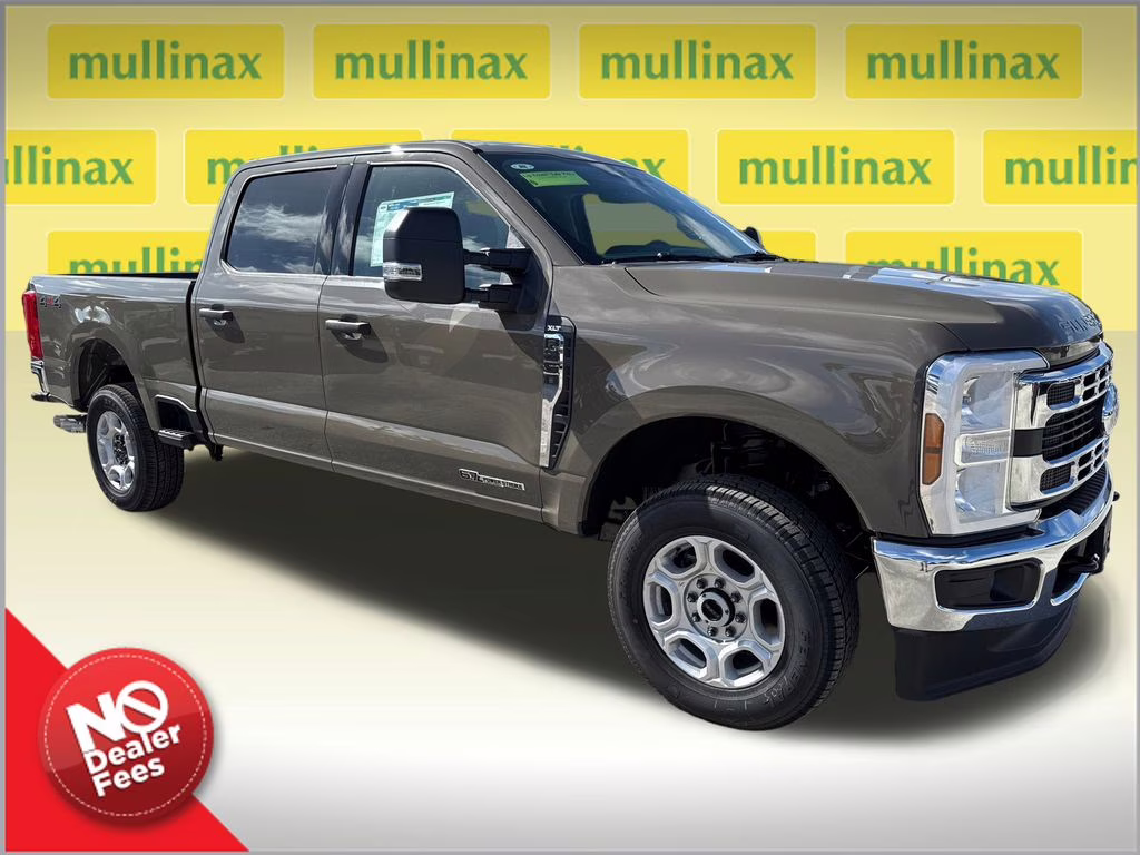 2026 Marsh Gray Ford Super Duty F-250 SRW XLT 4X4 Truck