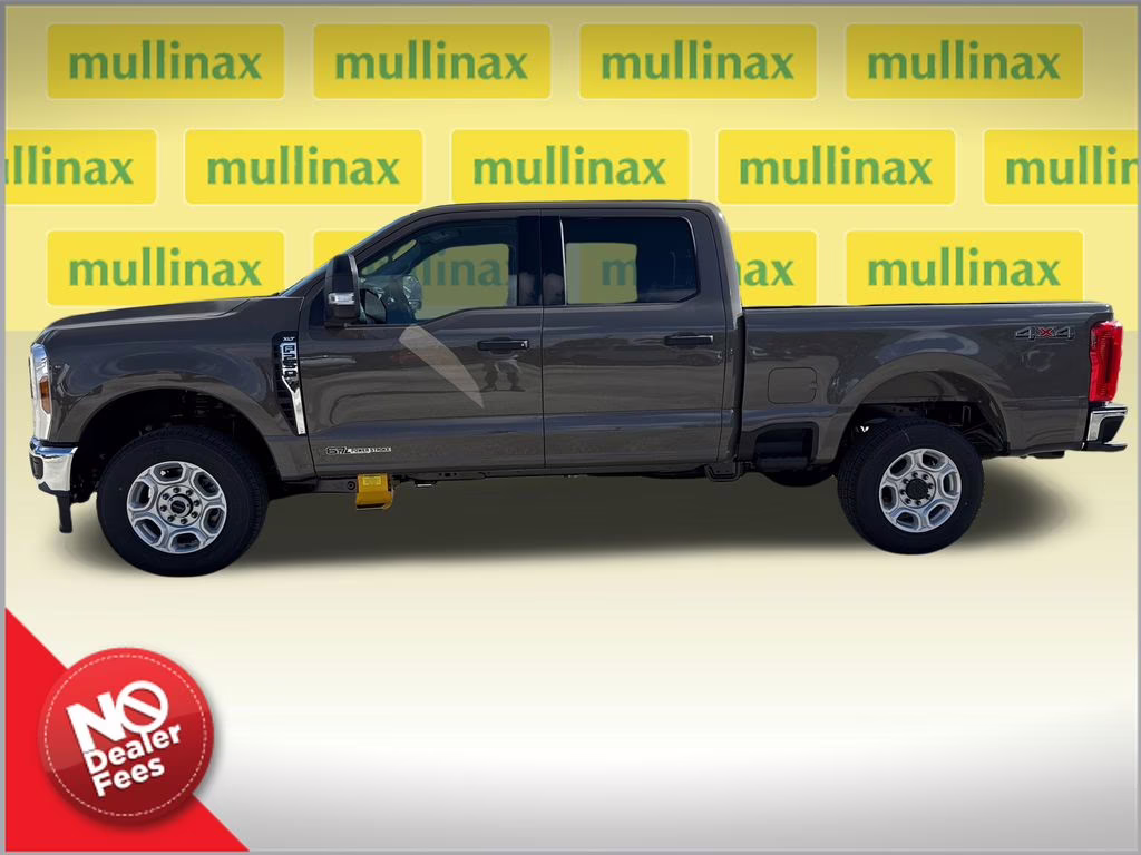 2026 Marsh Gray Ford Super Duty F-250 SRW XLT 4X4 Truck