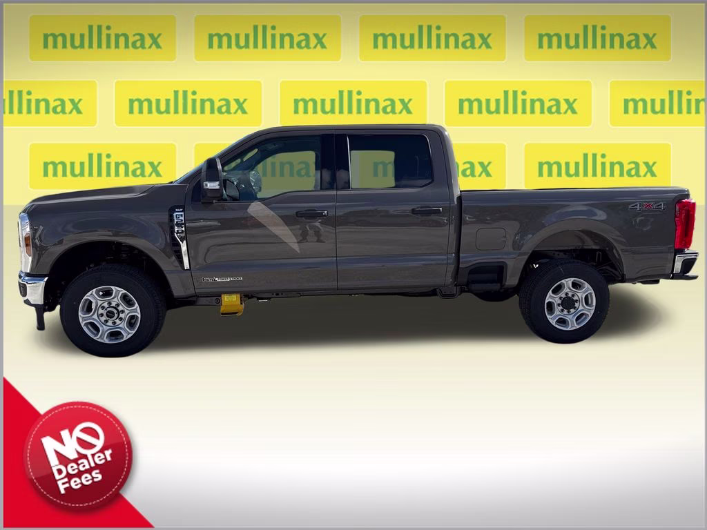 2026 Marsh Gray Ford Super Duty F-250 SRW XLT 4X4 Truck