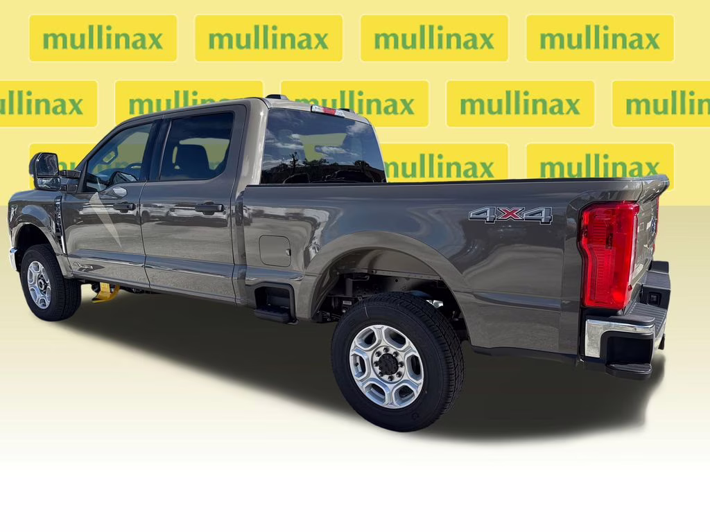 2026 Marsh Gray Ford Super Duty F-250 SRW XLT 4X4 Truck