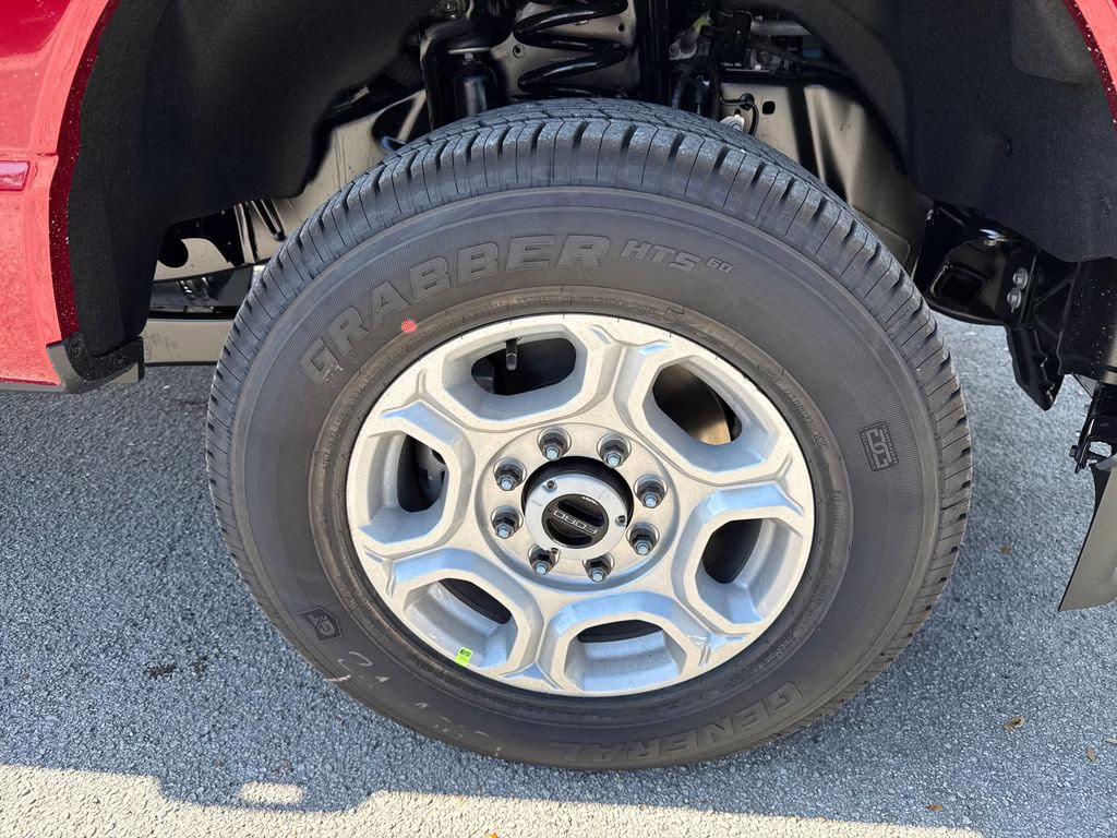 2026 Ruby Red Metallic Tinted Clearcoat Ford Super Duty F-250 SRW XLT 4X4 Truck