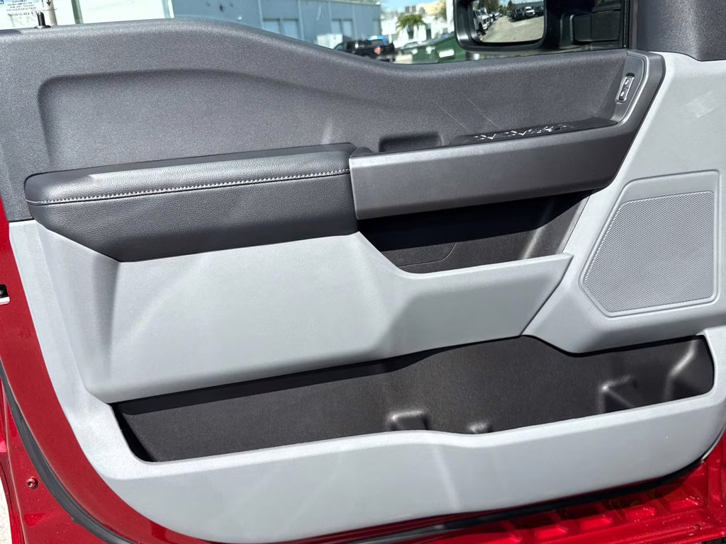 2026 Ruby Red Metallic Tinted Clearcoat Ford Super Duty F-250 SRW XLT 4X4 Truck