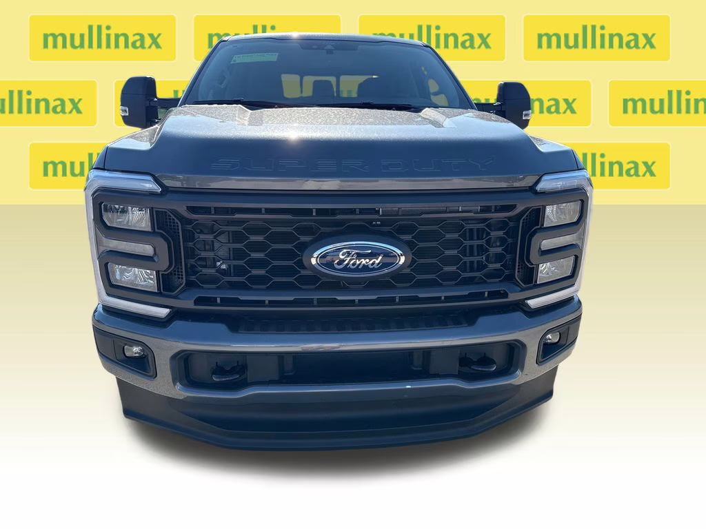 2026 Carbonized Gray Ford Super Duty F-250 SRW STX 4X4 Truck