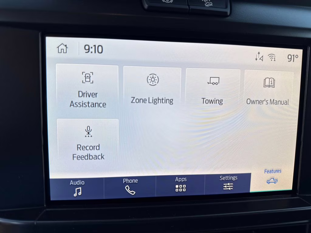 2026 Carbonized Gray Ford Super Duty F-250 SRW STX 4X4 Truck