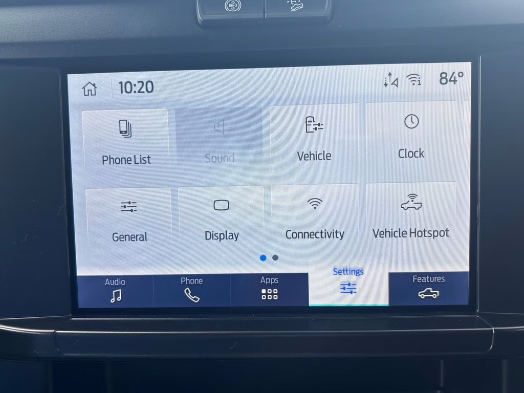 2026 Avalanche Ford Super Duty F-250 SRW STX 4X4 Truck