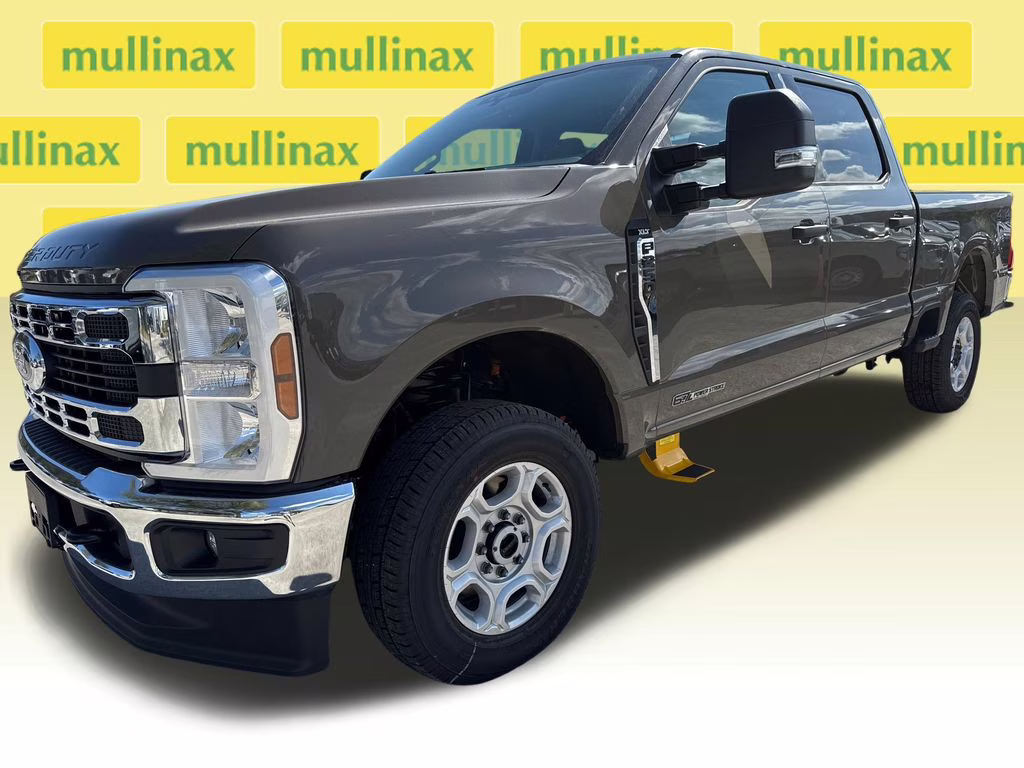 2026 Marsh Gray Ford Super Duty F-250 SRW XLT 4X4 Truck