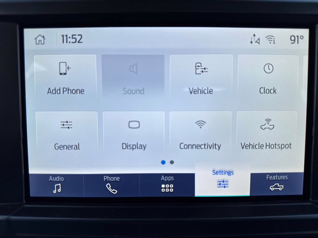 2026 Marsh Gray Ford Super Duty F-250 SRW XLT 4X4 Truck