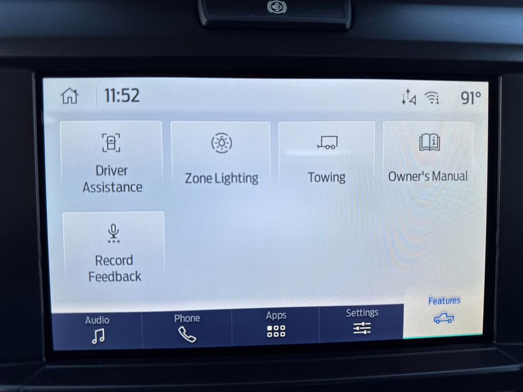 2026 Marsh Gray Ford Super Duty F-250 SRW XLT 4X4 Truck