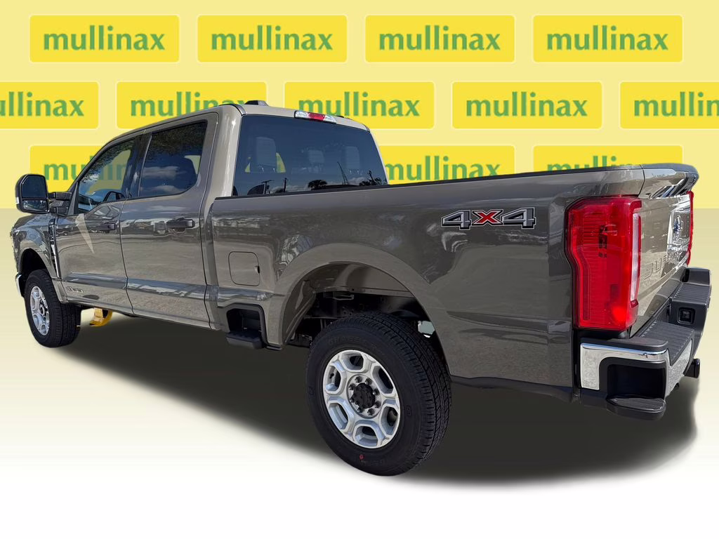 2026 Marsh Gray Ford Super Duty F-250 SRW XLT 4X4 Truck