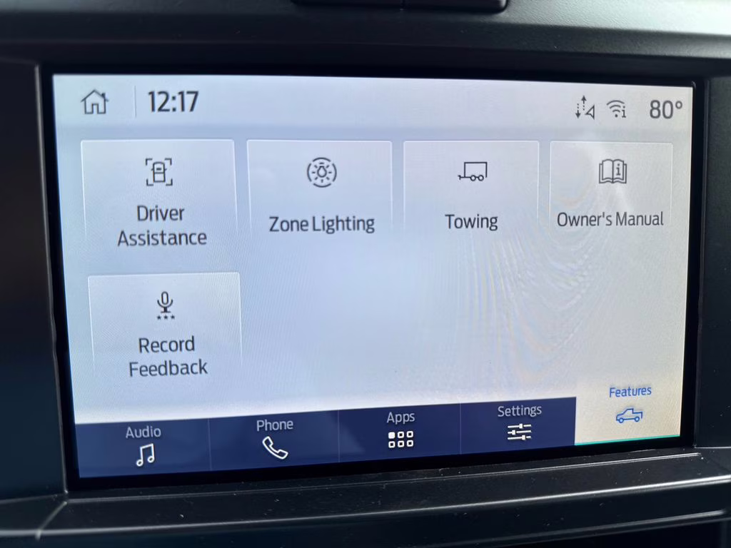 2026 Agate Black Metallic Ford Super Duty F-250 SRW STX 4X4 Truck