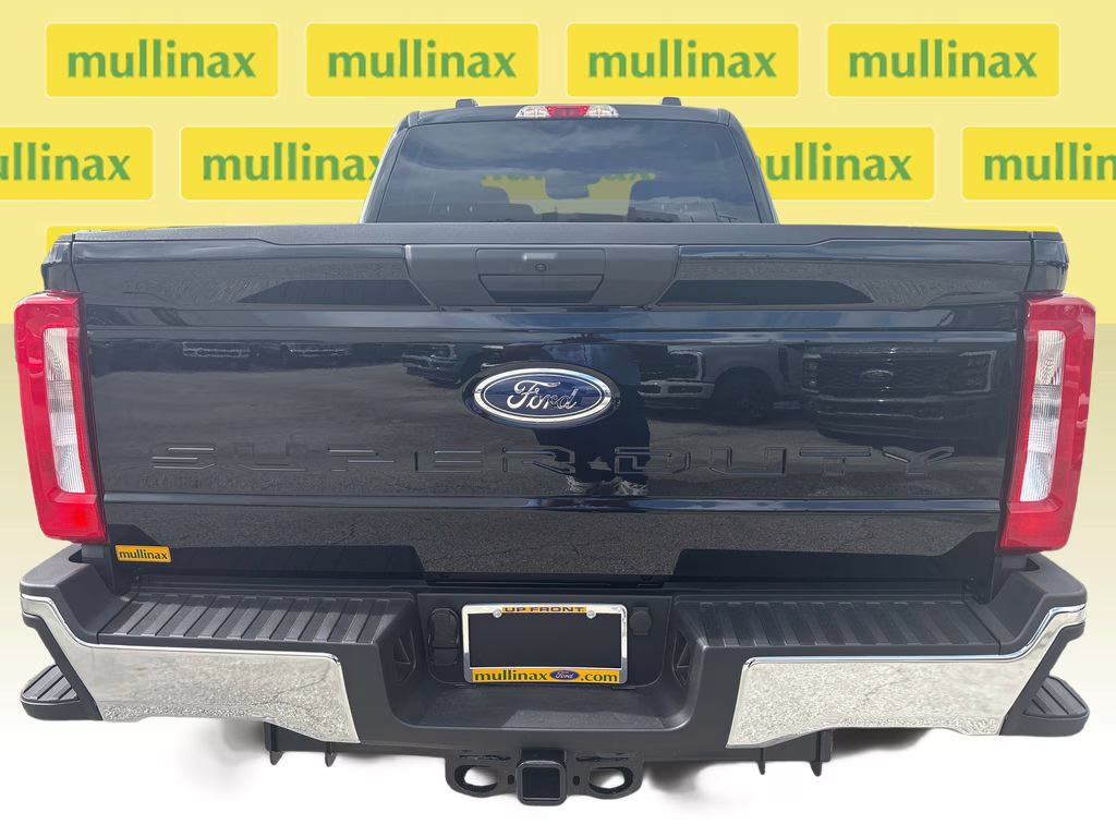 2026 Agate Black Metallic Ford Super Duty F-250 SRW XLT 4X4 Truck