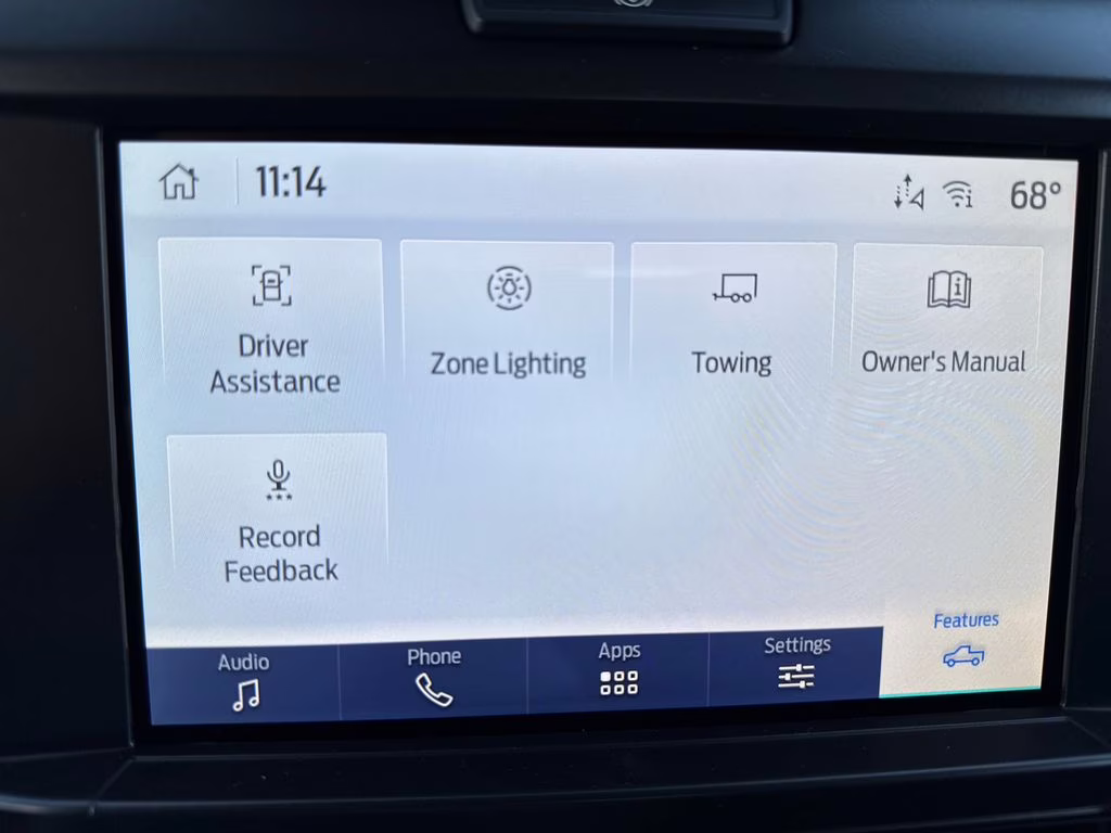 2026 Agate Black Metallic Ford Super Duty F-250 SRW XLT 4X4 Truck