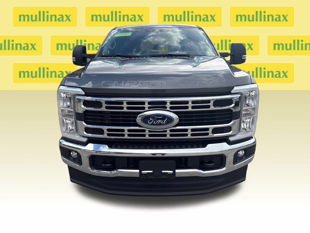 2026 Carbonized Gray Ford Super Duty F-250 SRW XLT 4X4 Truck