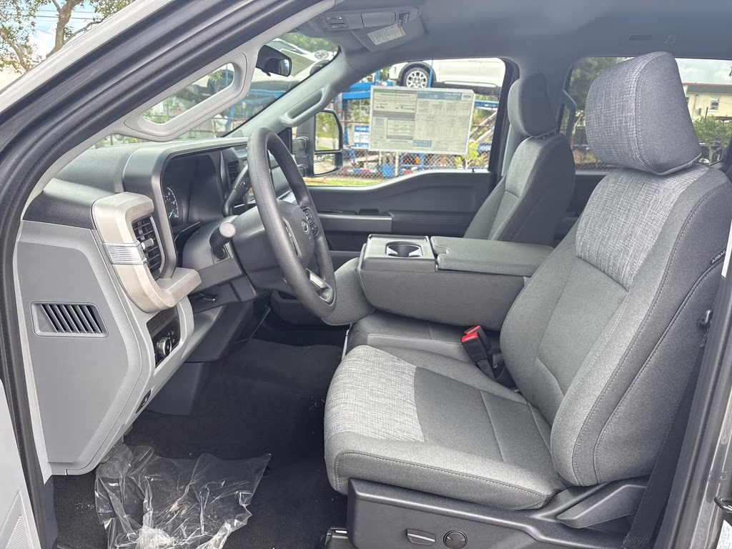 2026 Carbonized Gray Ford Super Duty F-250 SRW XLT 4X4 Truck